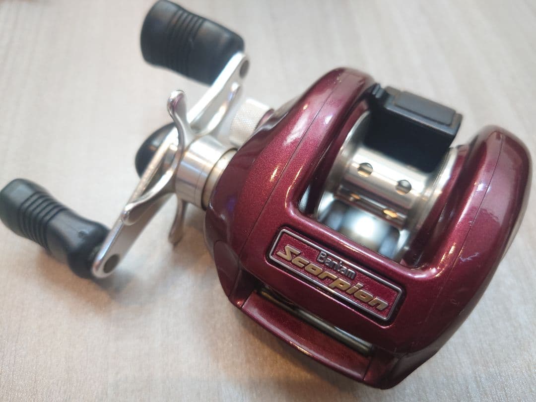 t*o様 SHIMANO Bantam Scorpion nium XT