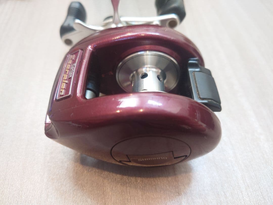 t*o様 SHIMANO Bantam Scorpion nium XT