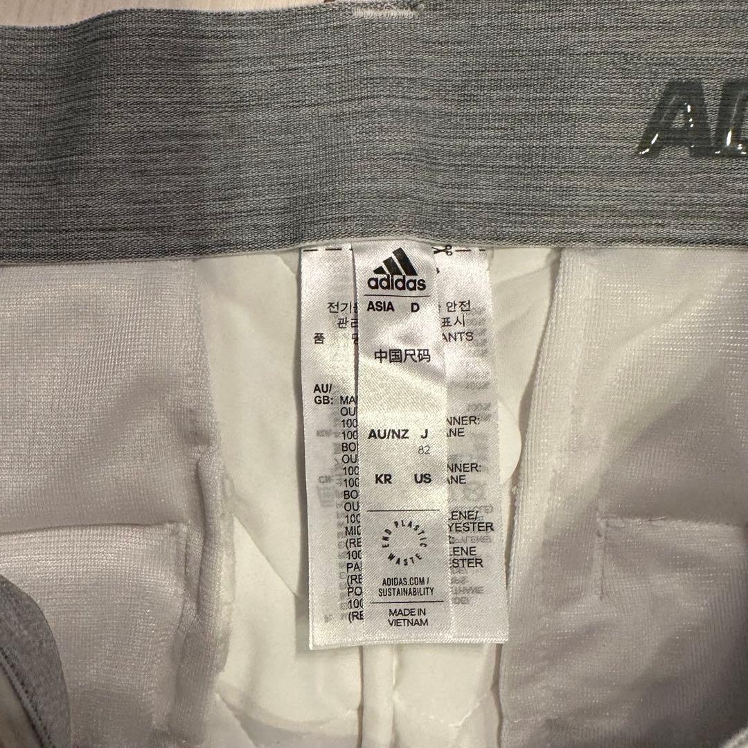 adidasゴルフEX STRETCH ACTIVE 保温中ワタストレッチパンツ