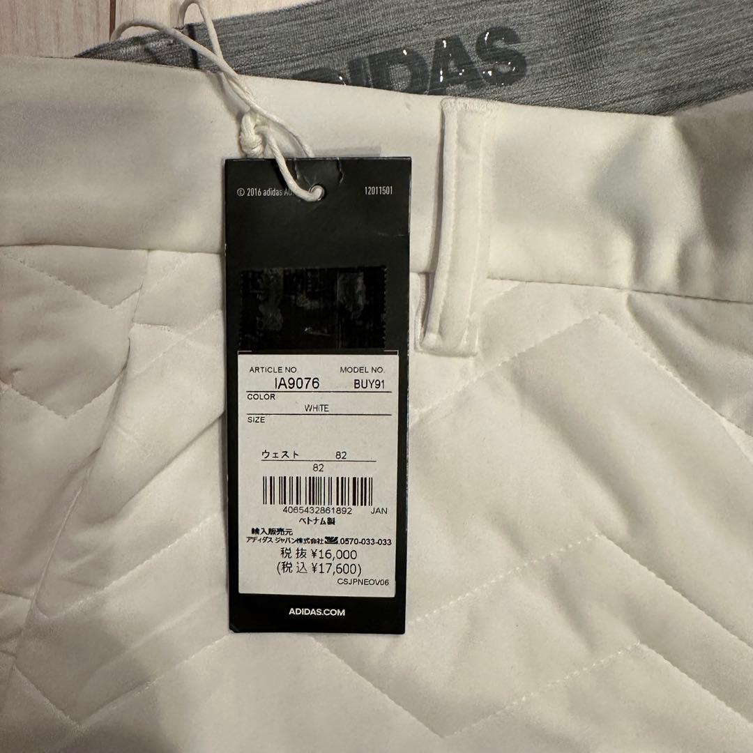 adidasゴルフEX STRETCH ACTIVE 保温中ワタストレッチパンツ