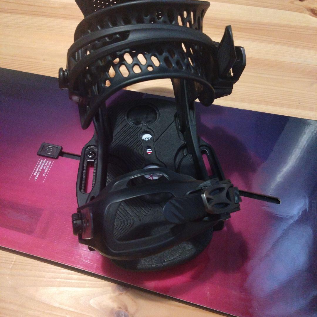 BURTON　familytree　Day Trader 145 lexaセット