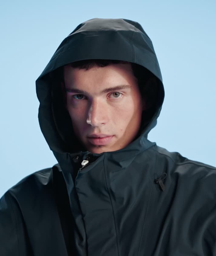 On Parka　オン　パーカ