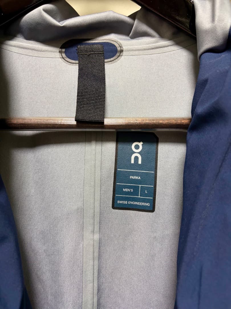 On Parka　オン　パーカ
