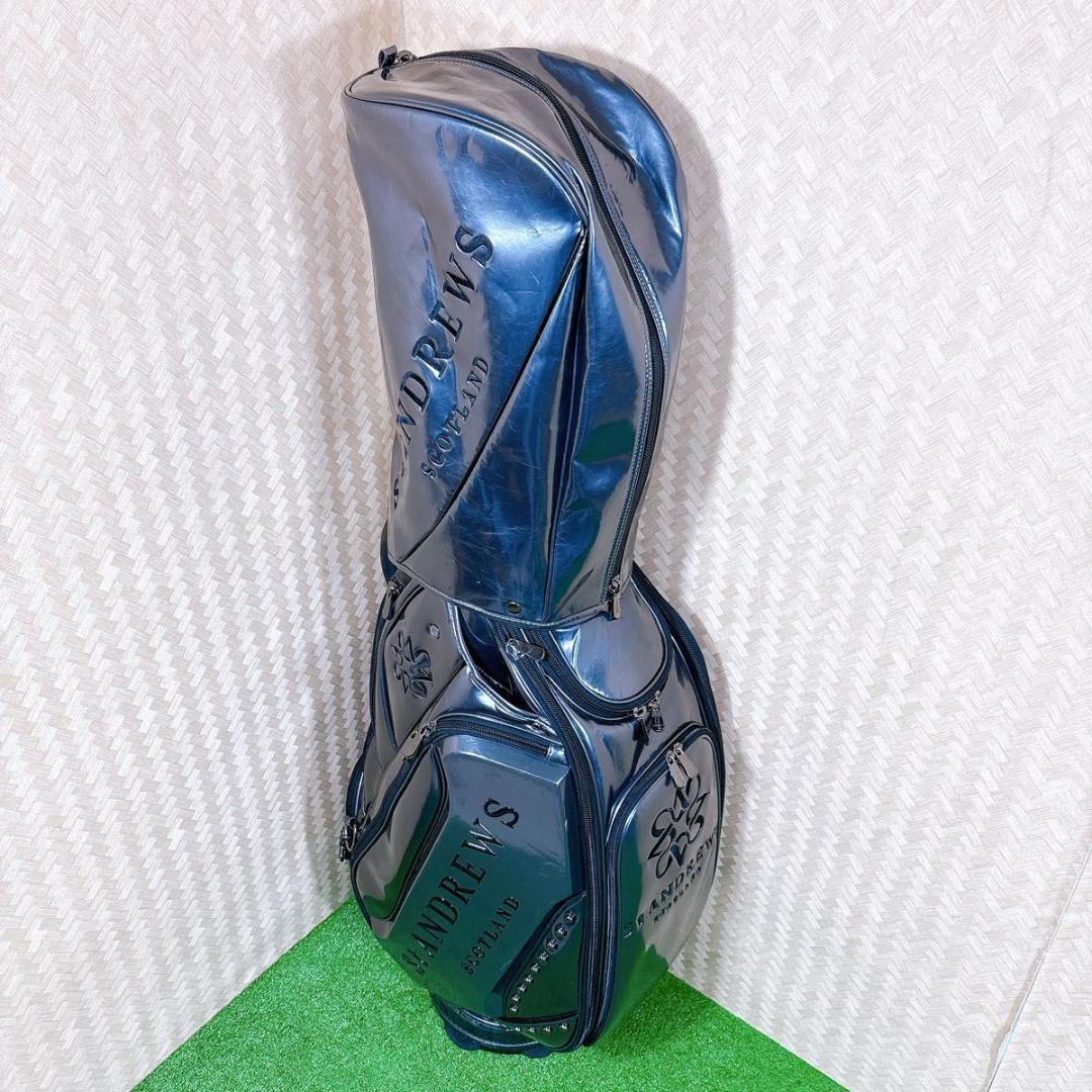 希少モデル　限定品！　セントアンドリュース　キャディバッグ　St ANDREWS