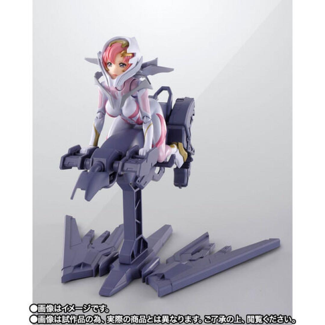S.H.Figuarts ラクス・クライン（パイロットスーツVer.）