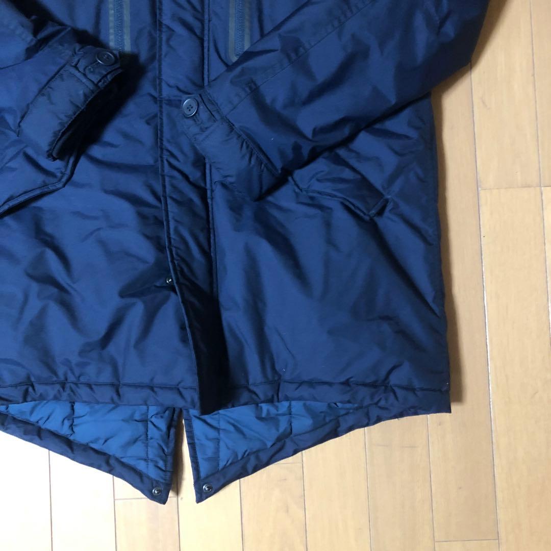 Nike FC Bristol ベンチコート ネイビー