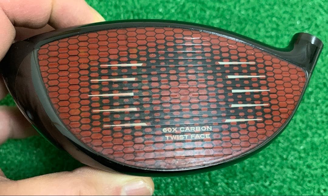 TaylorMade Stealth ドライバー 10.5度 ヘッドのみ