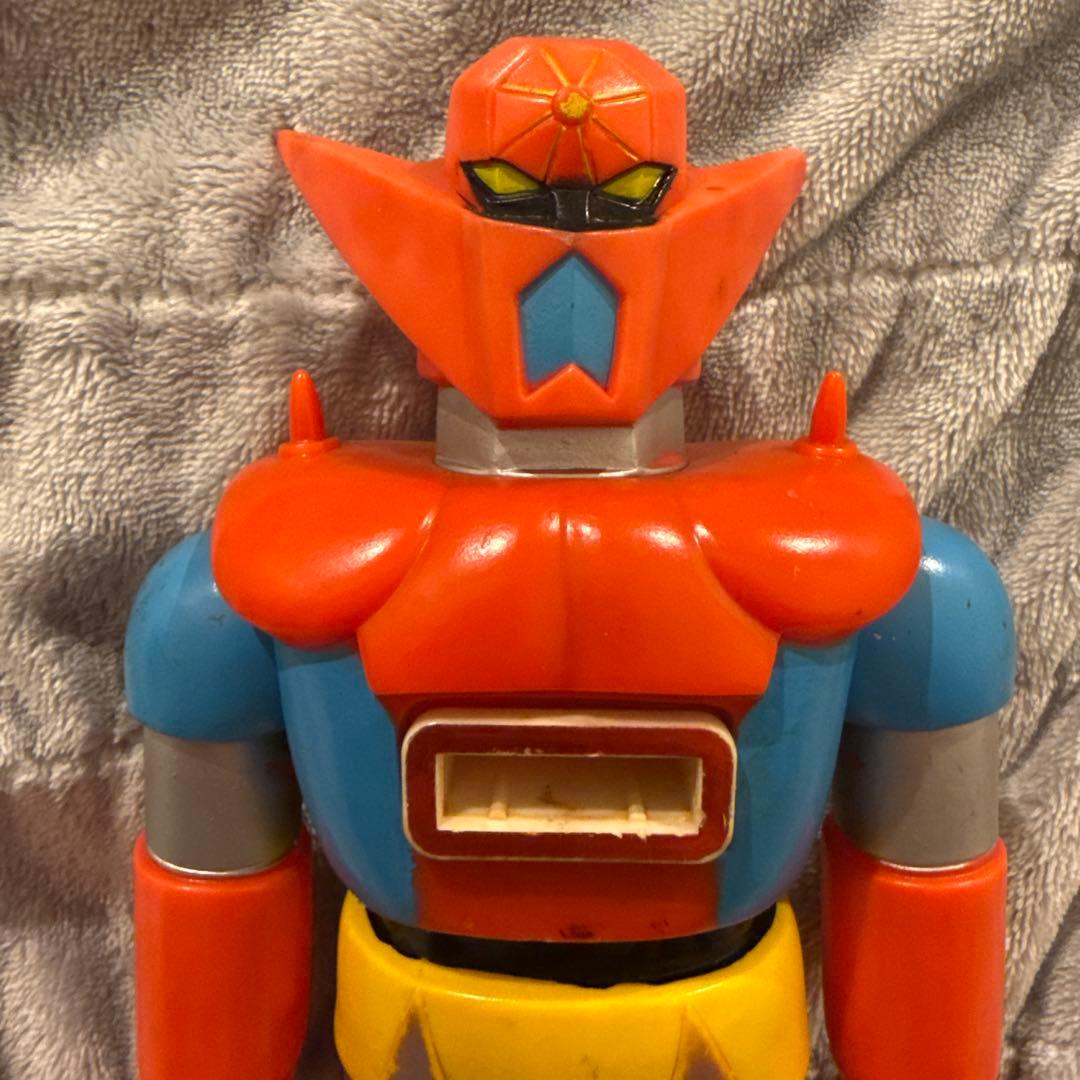バンダイ ミサイル ゲッタードラゴン