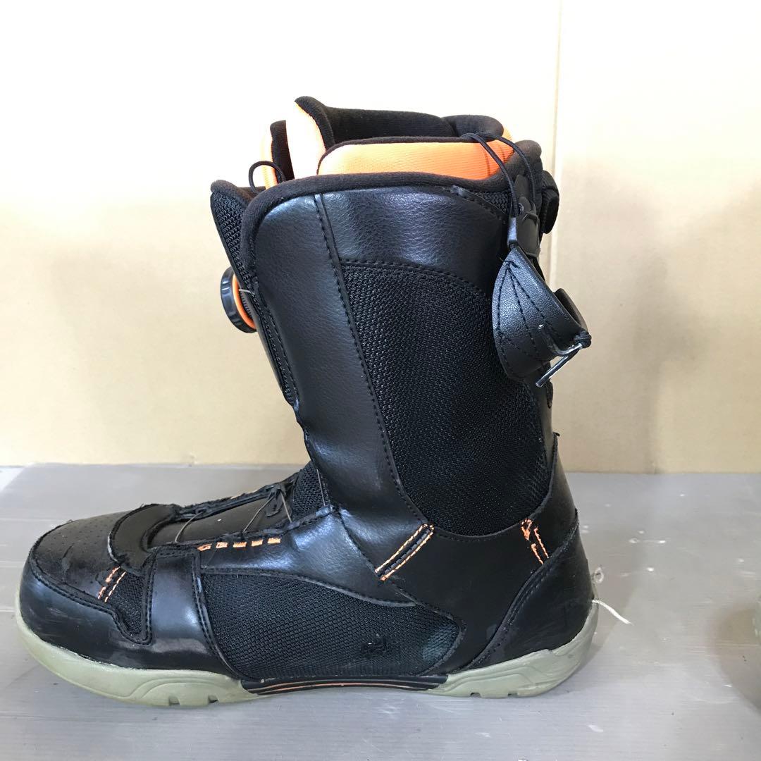 K2 Outlier Boa スノボードブーツ　キズ汚れ有り