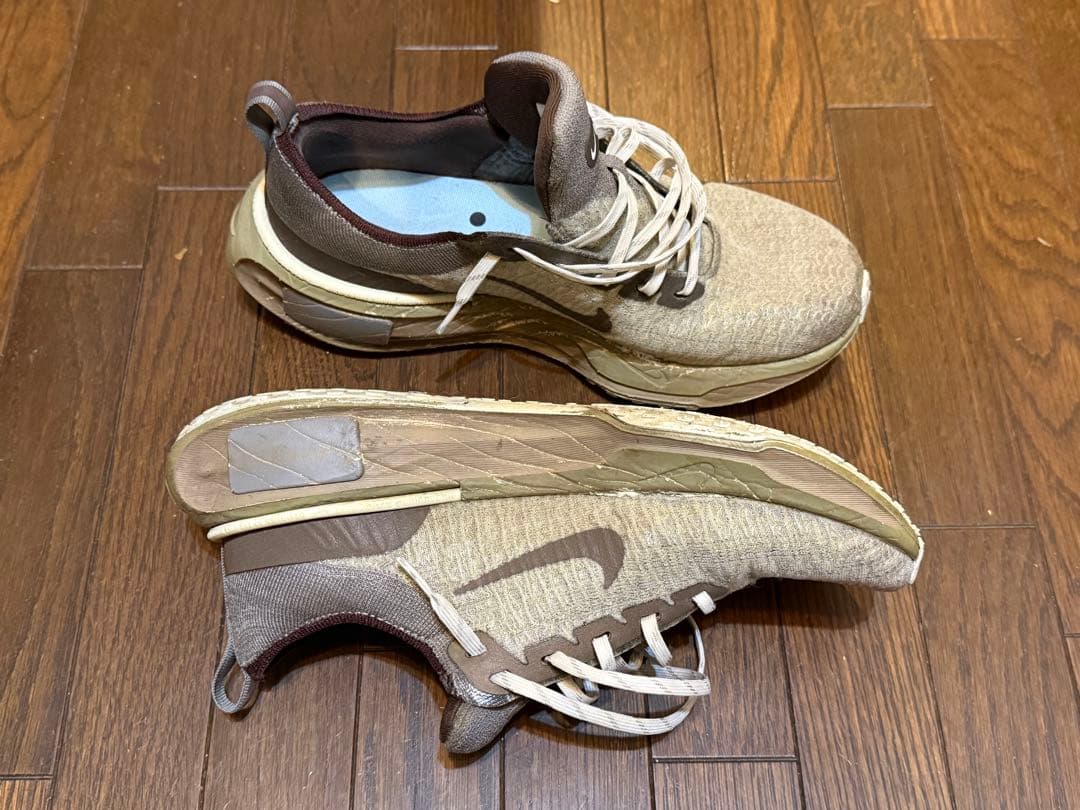 ナイキNIKE インヴィンシブルラン 26.5cm 2足セット