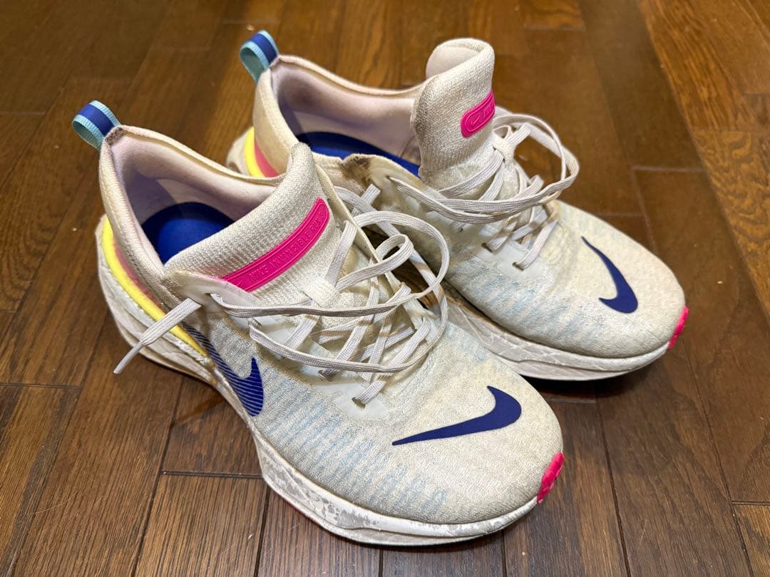 ナイキNIKE インヴィンシブルラン 26.5cm 2足セット