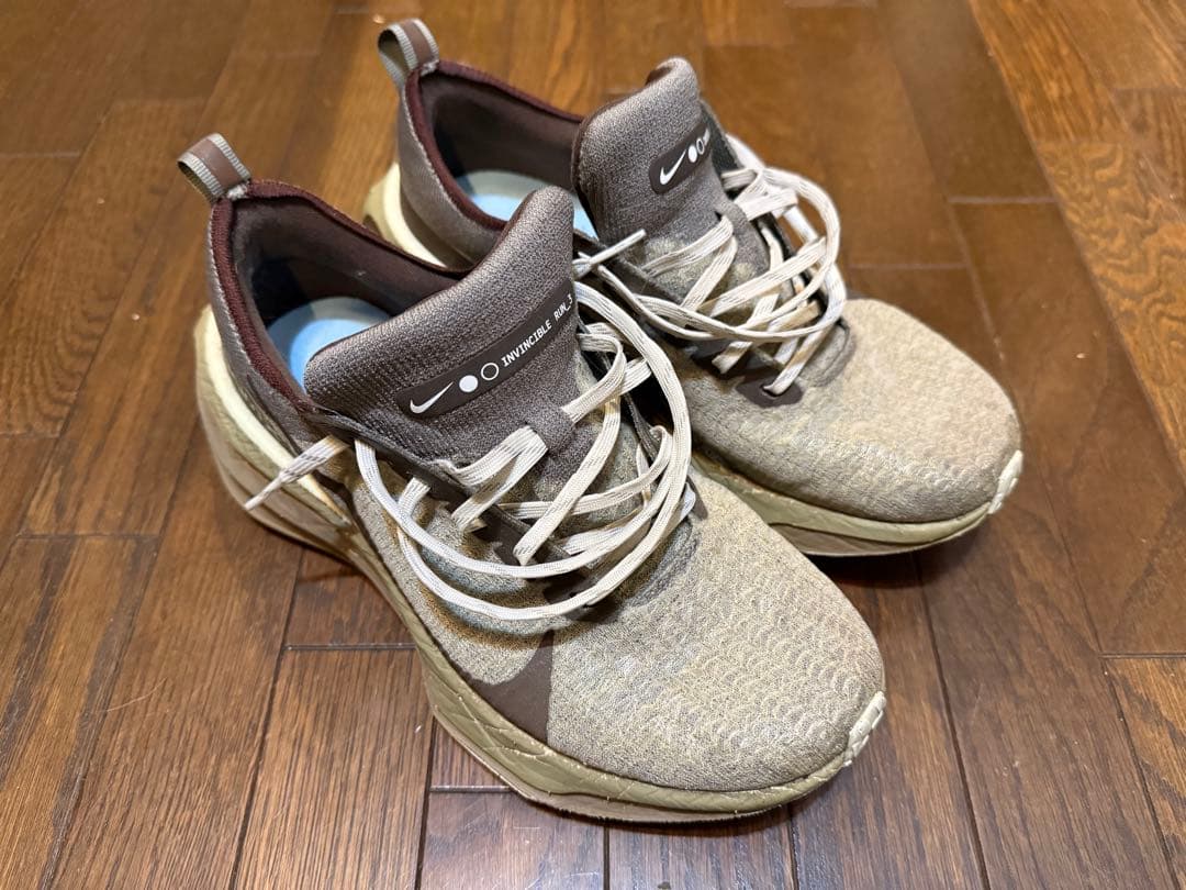 ナイキNIKE インヴィンシブルラン 26.5cm 2足セット
