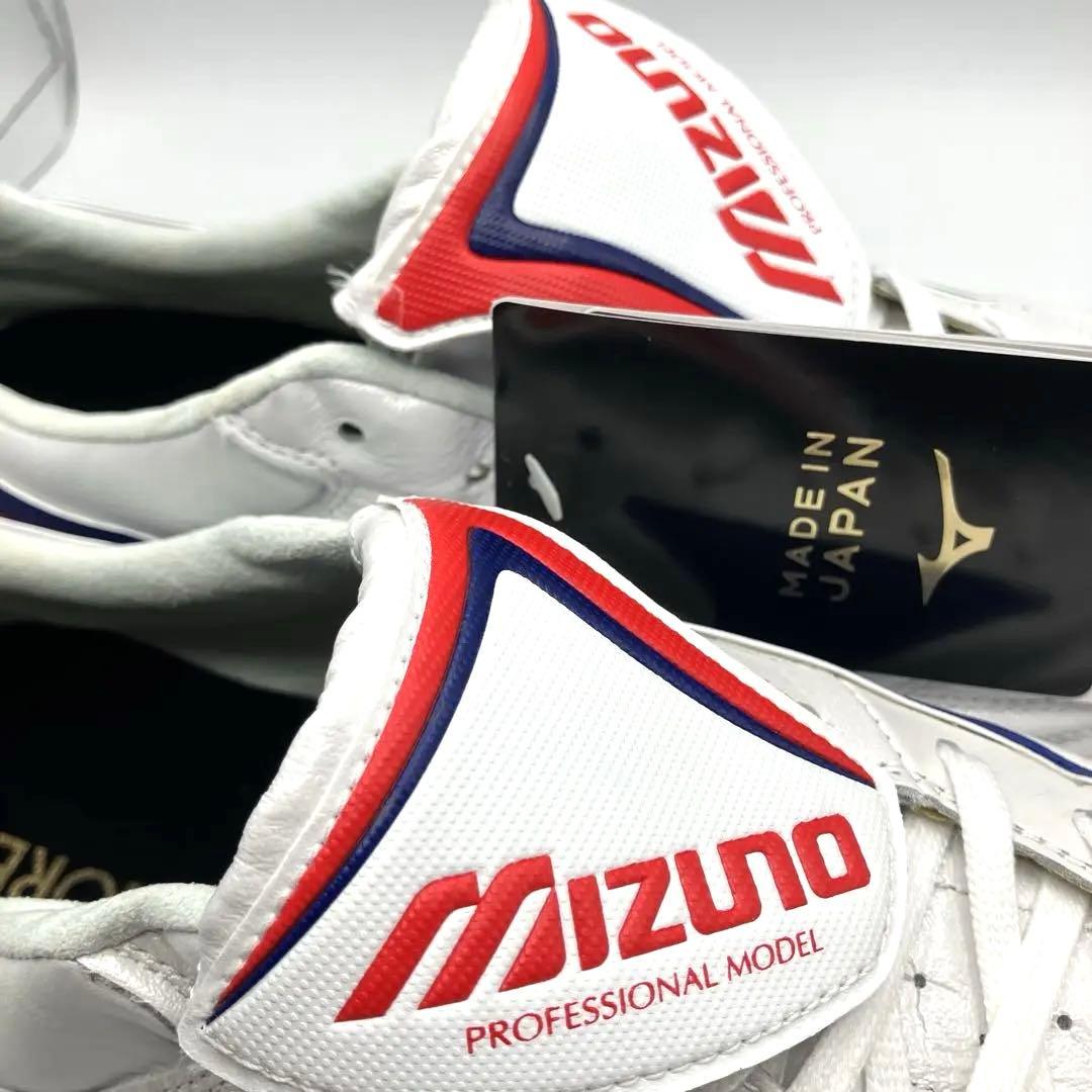 【新品未使用】MIZUNOミズノ サッカー スパイク モレリア Wave 限定