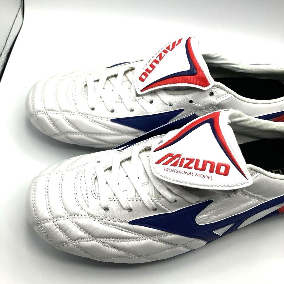 【新品未使用】MIZUNOミズノ サッカー スパイク モレリア Wave 限定