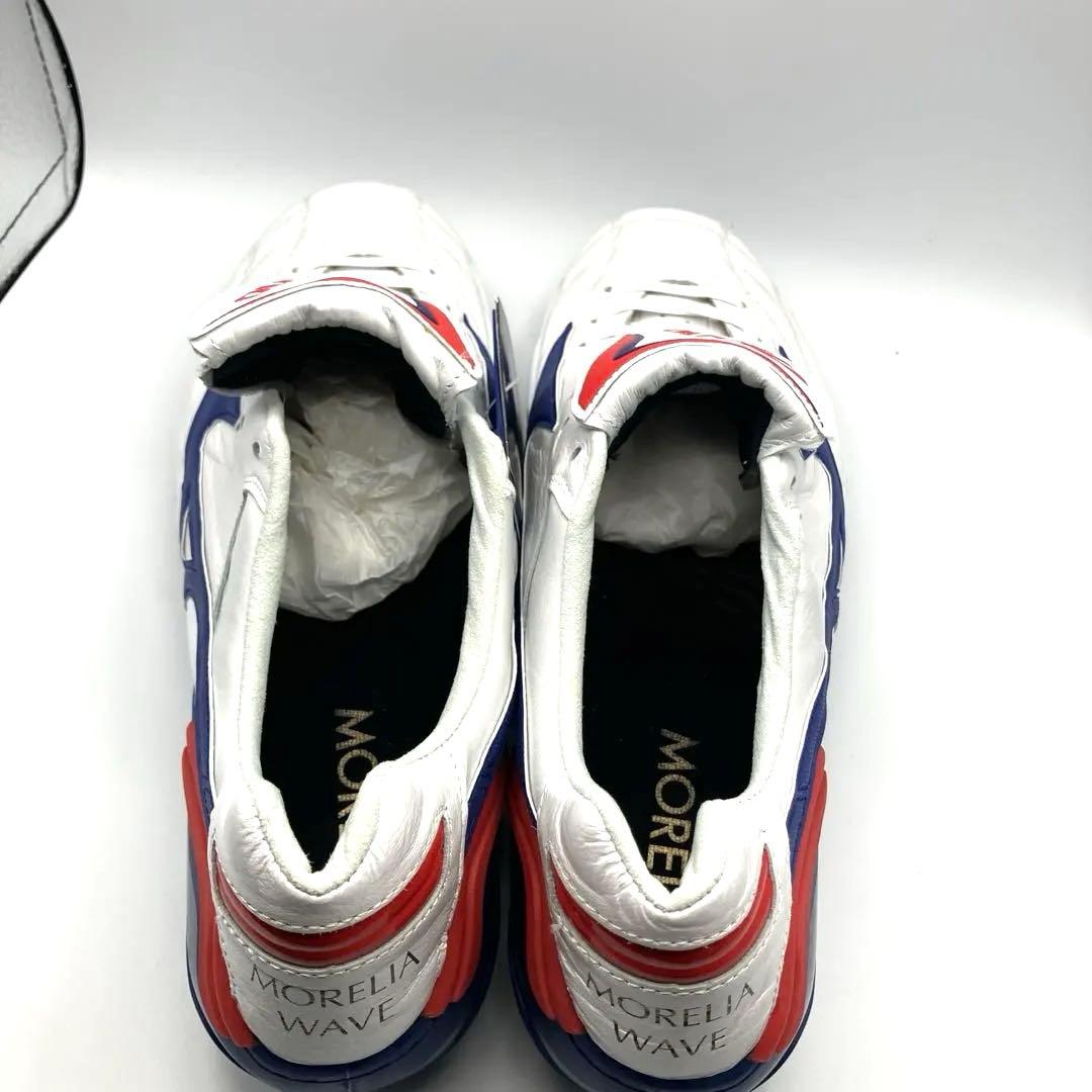 【新品未使用】MIZUNOミズノ サッカー スパイク モレリア Wave 限定