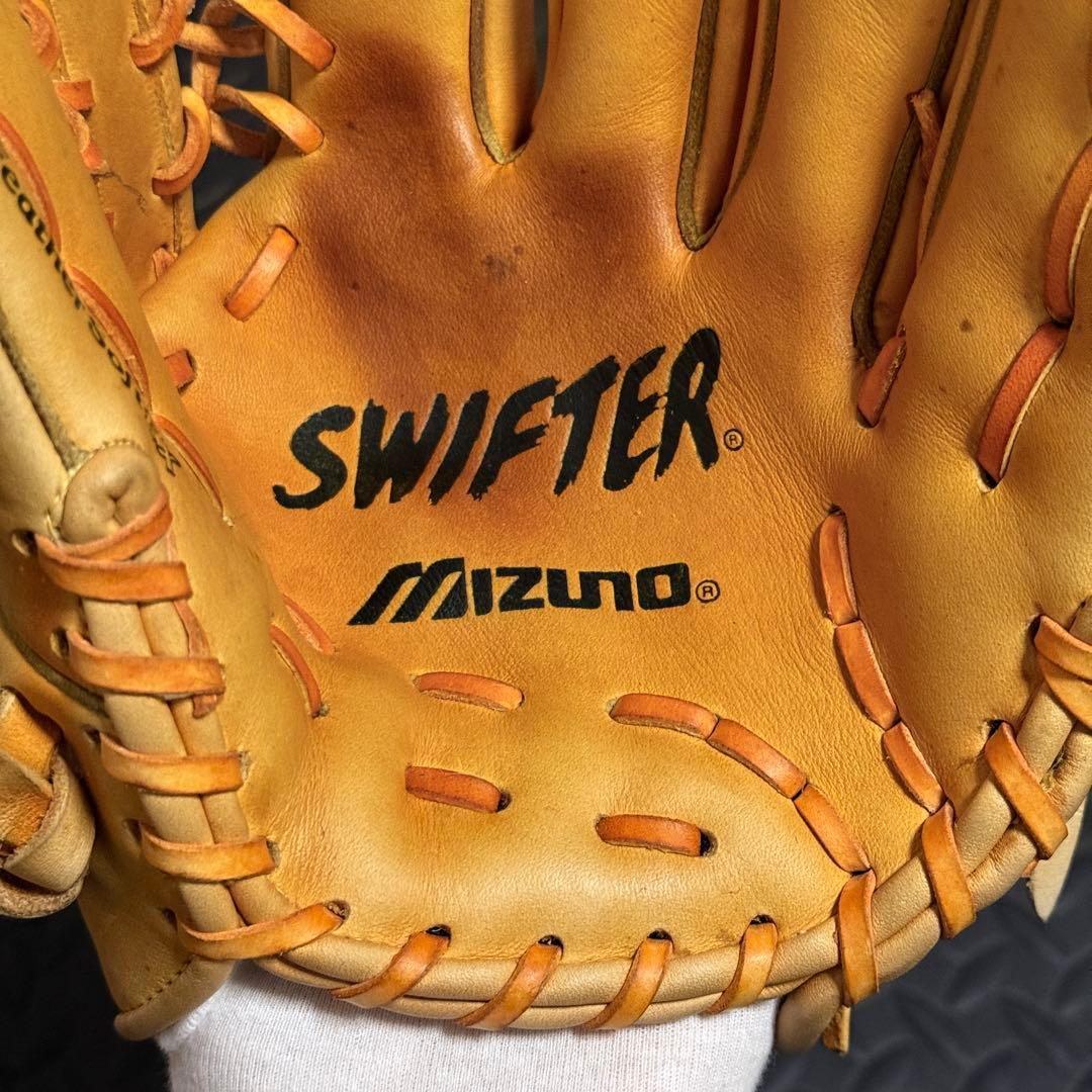 ミズノ ビューリーグ SWIFTER 軟式 グローブ 野球 一般用