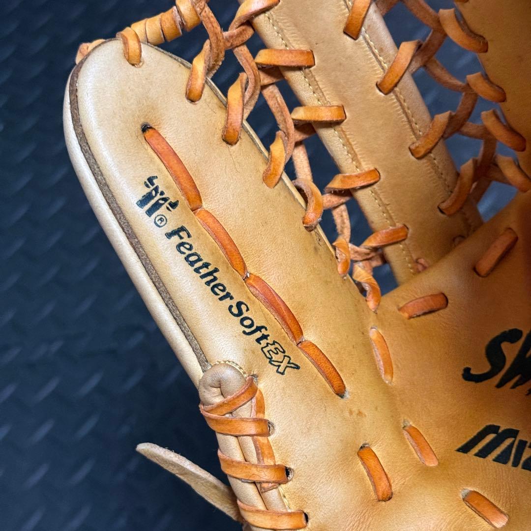 ミズノ ビューリーグ SWIFTER 軟式 グローブ 野球 一般用