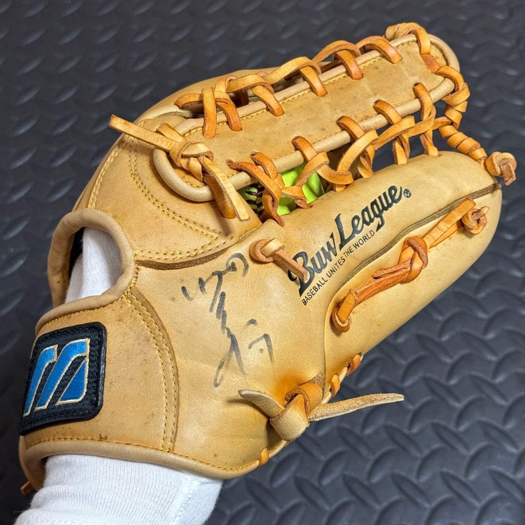 ミズノ ビューリーグ SWIFTER 軟式 グローブ 野球 一般用