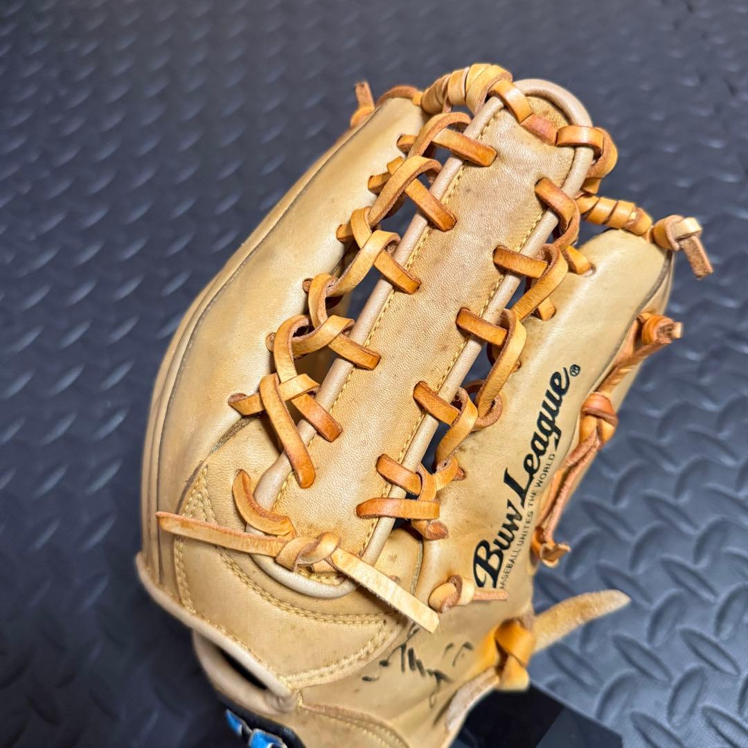 ミズノ ビューリーグ SWIFTER 軟式 グローブ 野球 一般用