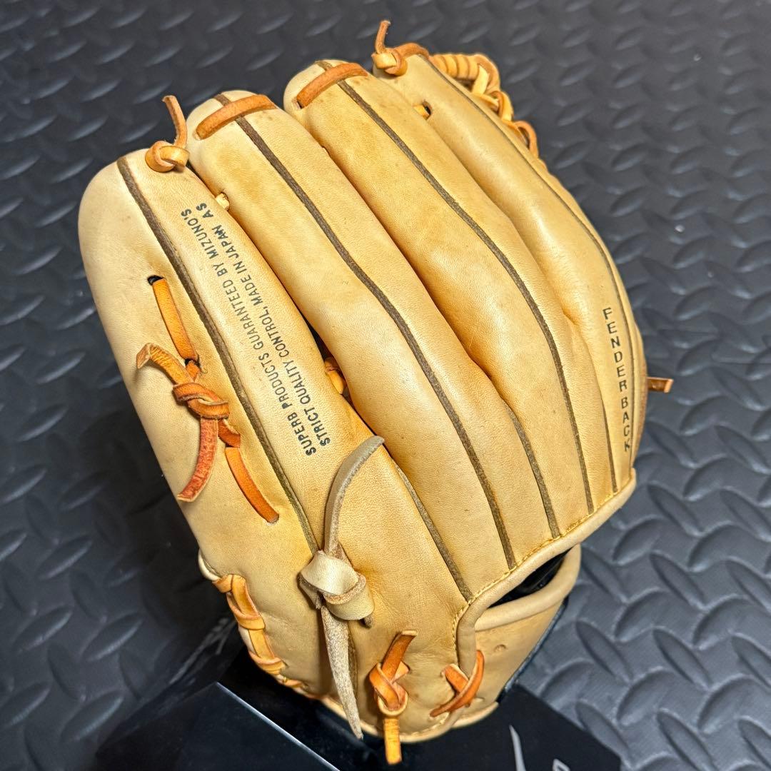 ミズノ ビューリーグ SWIFTER 軟式 グローブ 野球 一般用