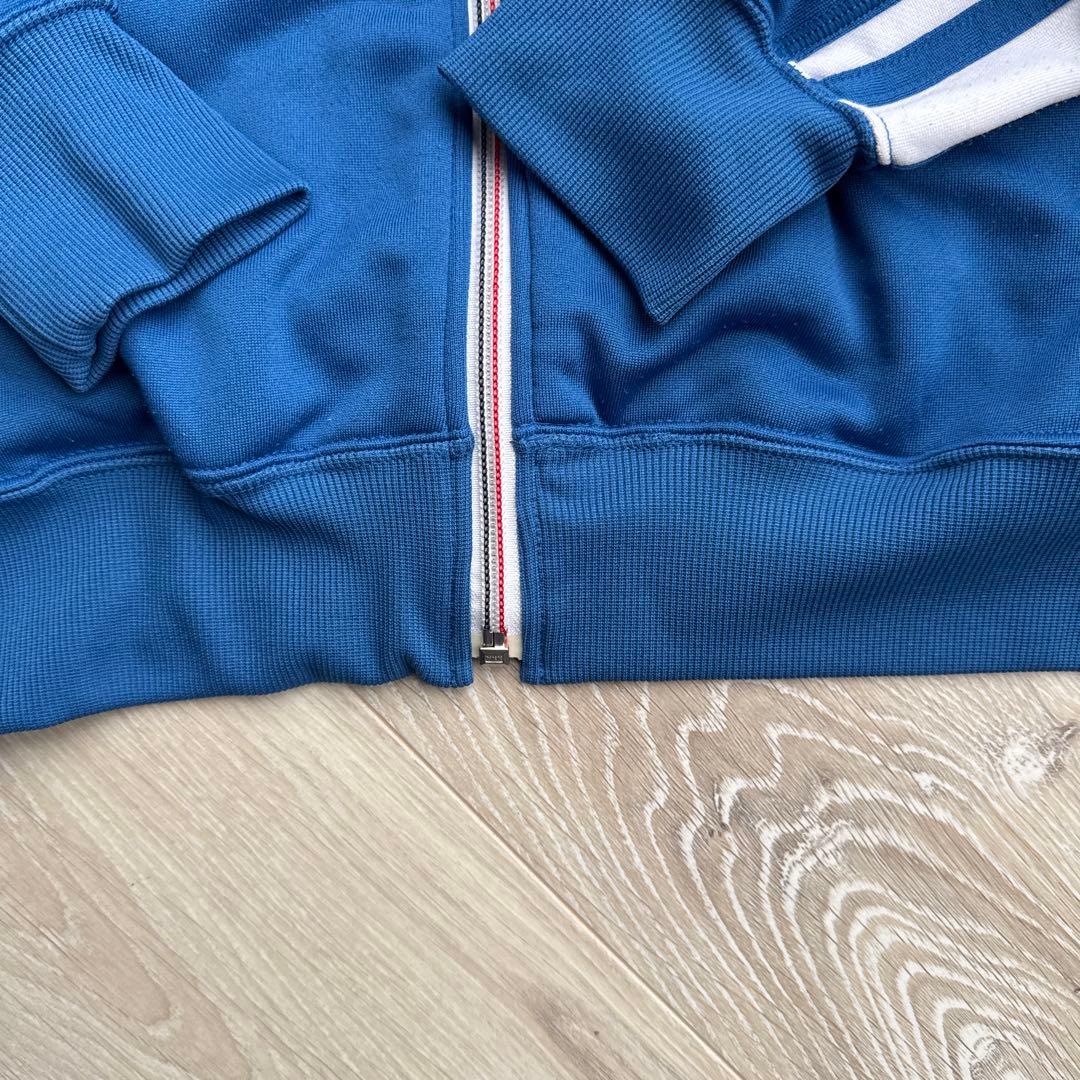 Babolat ジャージ　フルジップパーカー 青 バボラ　L