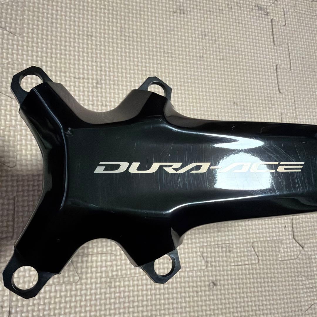 パーツ SHIMANO FC-R9200 170mm