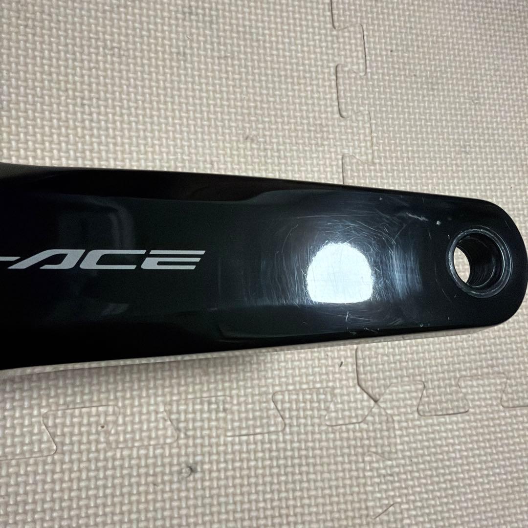 パーツ SHIMANO FC-R9200 170mm