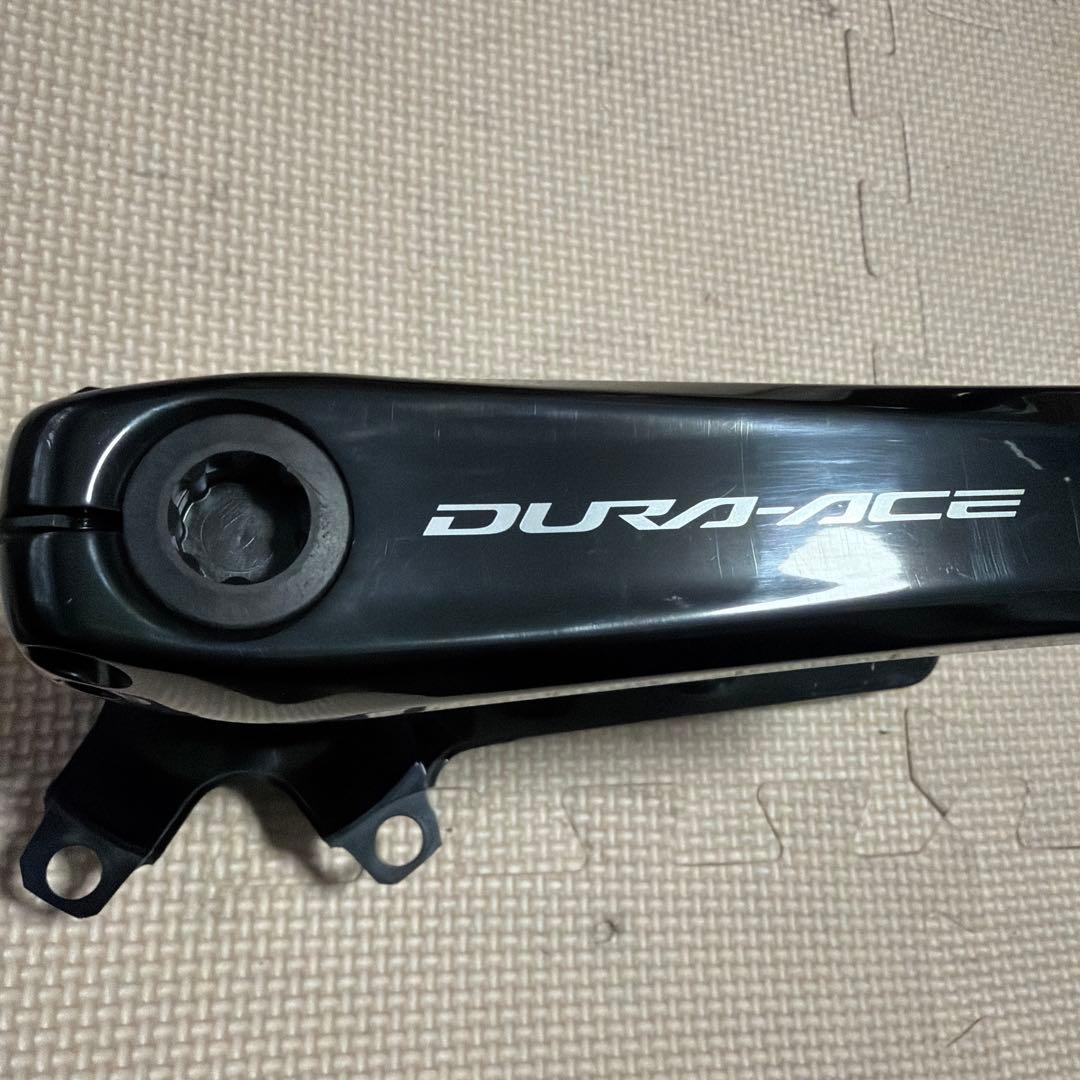 パーツ SHIMANO FC-R9200 170mm