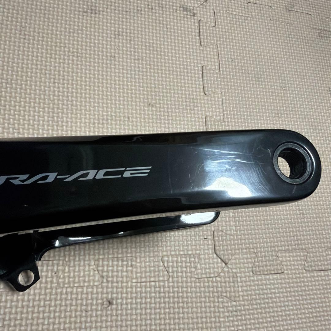 パーツ SHIMANO FC-R9200 170mm