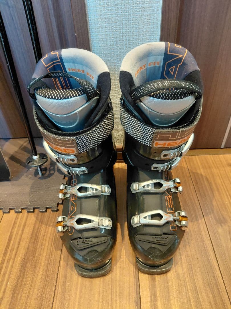 ハイエンド SALOMON 学生・男女兼用 スキーセット メンテ・WAX済み✔