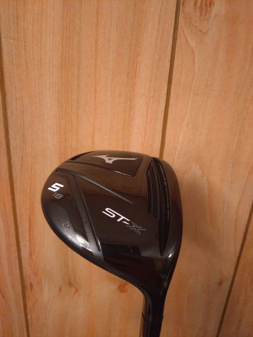 Mizuno st-x220　3.5.7w　カスタムシャフト 限界価格