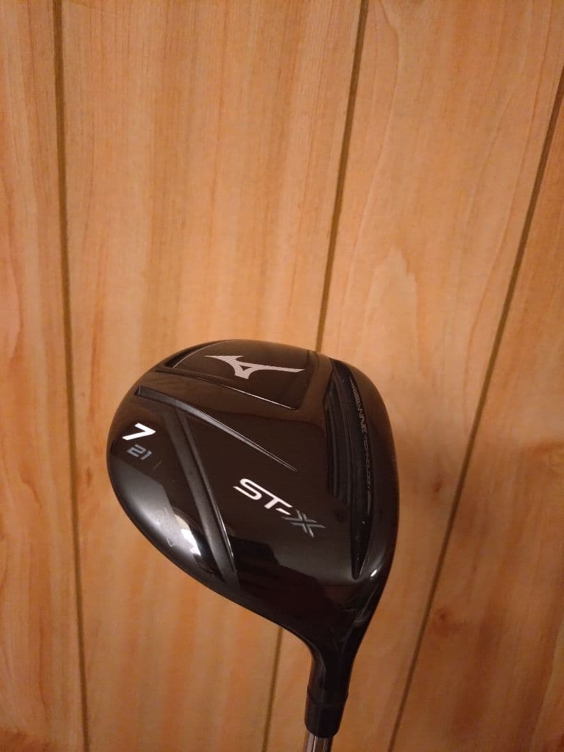 Mizuno st-x220　3.5.7w　カスタムシャフト 限界価格