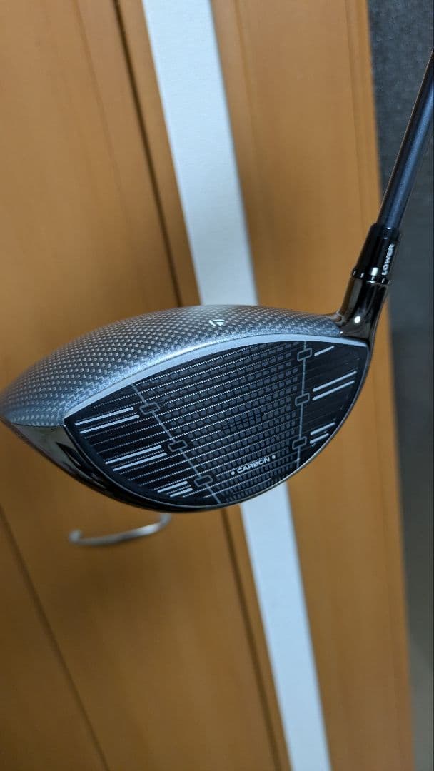 美品テーラーメイド TaylorMade Qi35maxドライバー 9.0° S