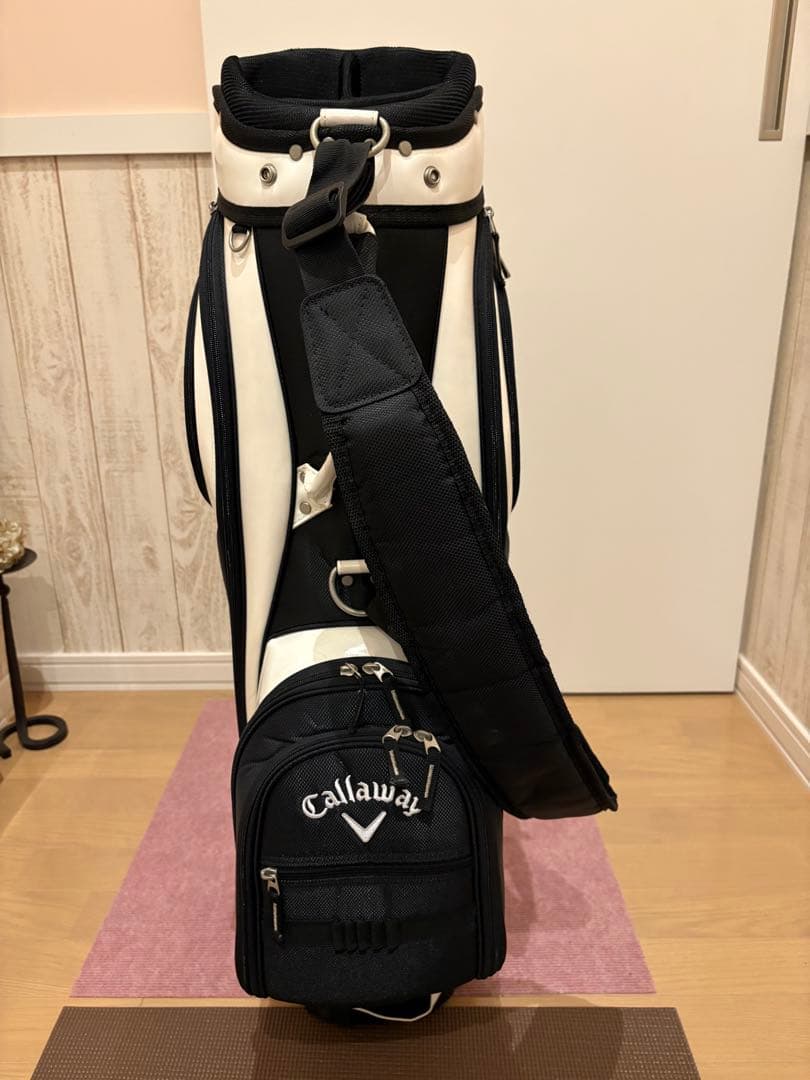 Callaway Solaire キャディバッグ キャロウェイ ソレイル