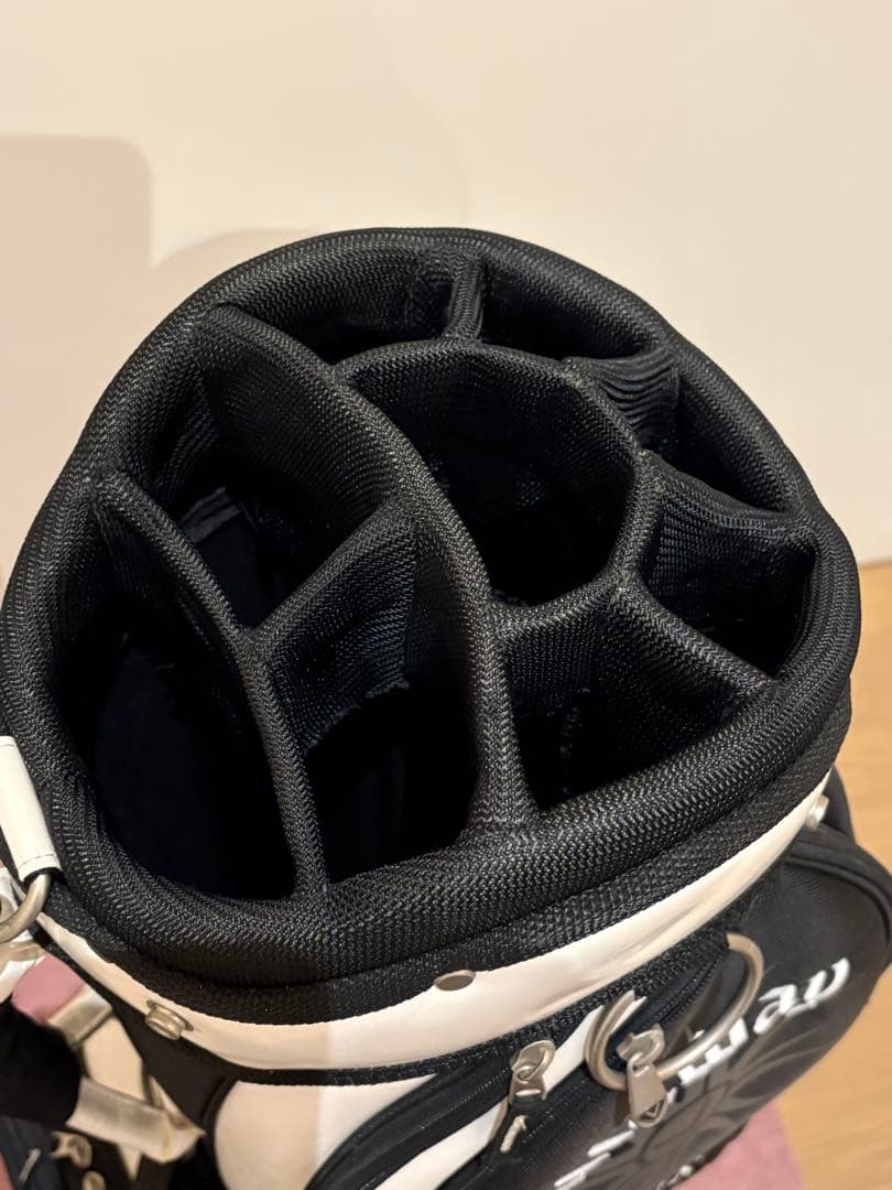Callaway Solaire キャディバッグ キャロウェイ ソレイル