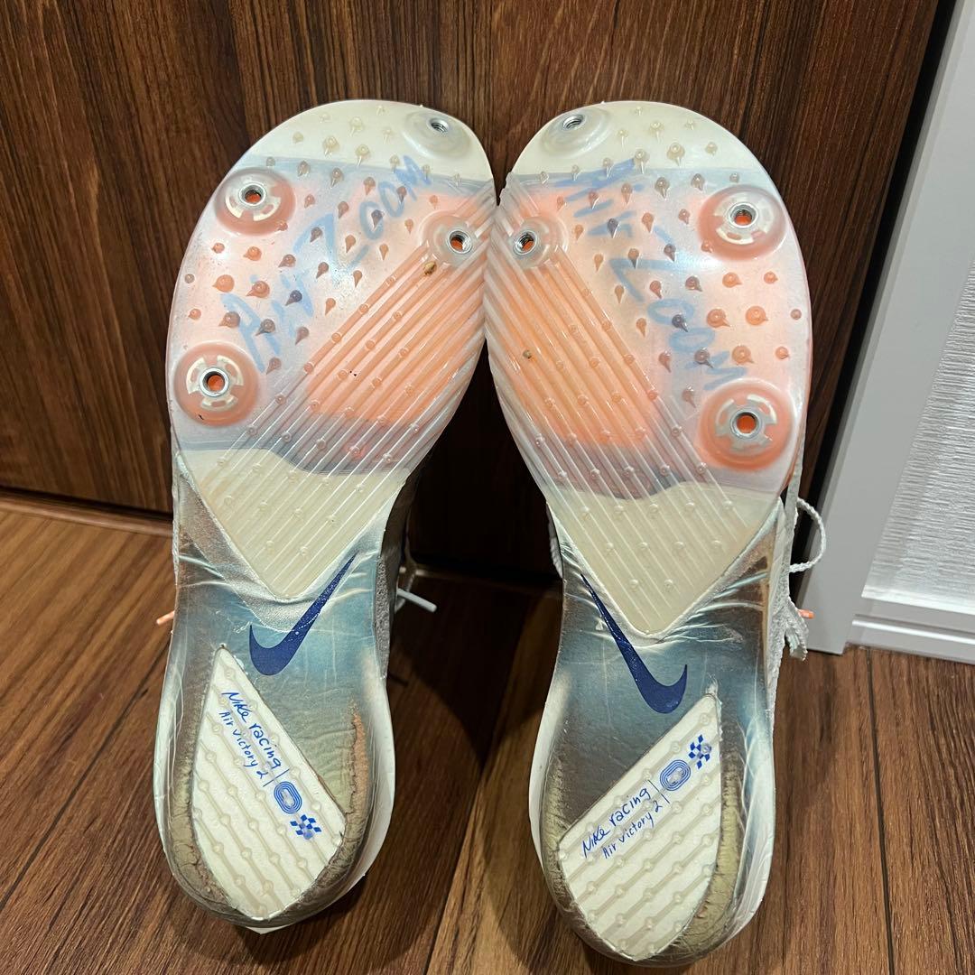 NIKE ナイキ エアズームヴィクトリー2 26.5cm
