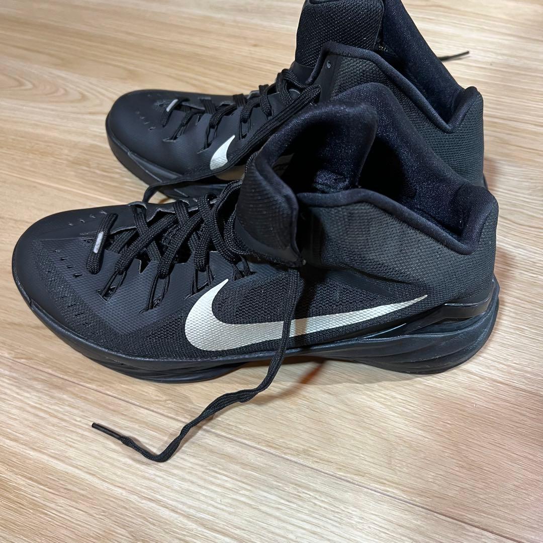 NIKEナイキハイパーダンク2014 28cm ブラック