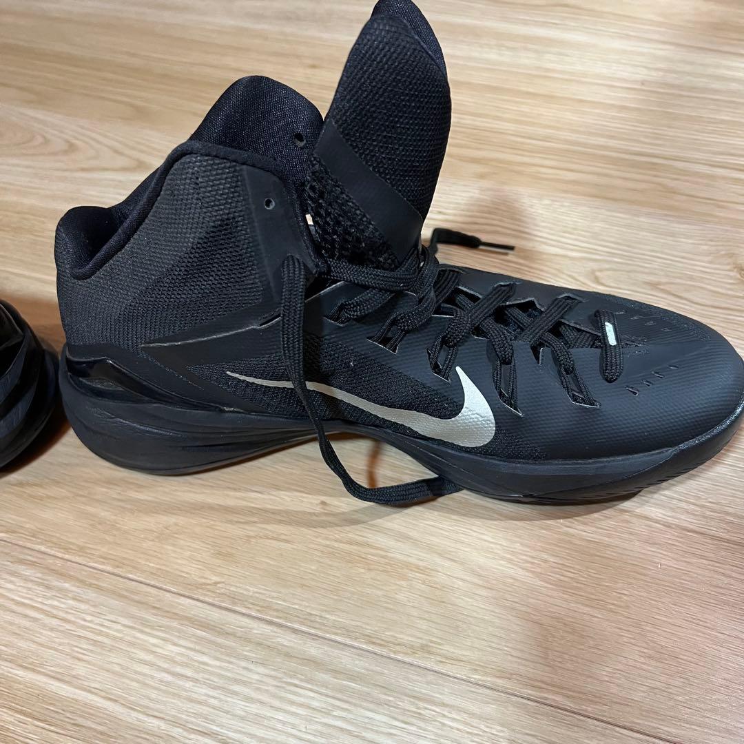 NIKEナイキハイパーダンク2014 28cm ブラック