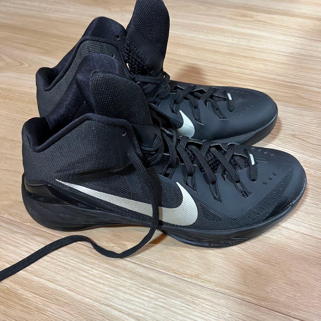 NIKEナイキハイパーダンク2014 28cm ブラック