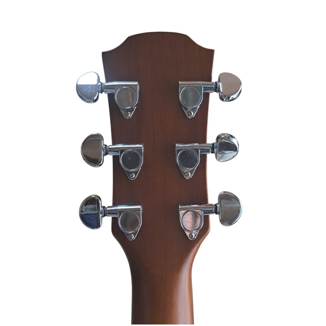 YAMAHA　APX-4A　ブラック　エレアコ（通電確認済）ソフトケース付き