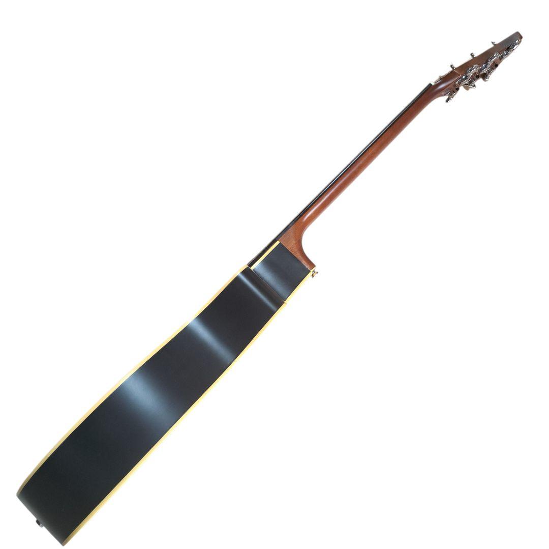 YAMAHA　APX-4A　ブラック　エレアコ（通電確認済）ソフトケース付き