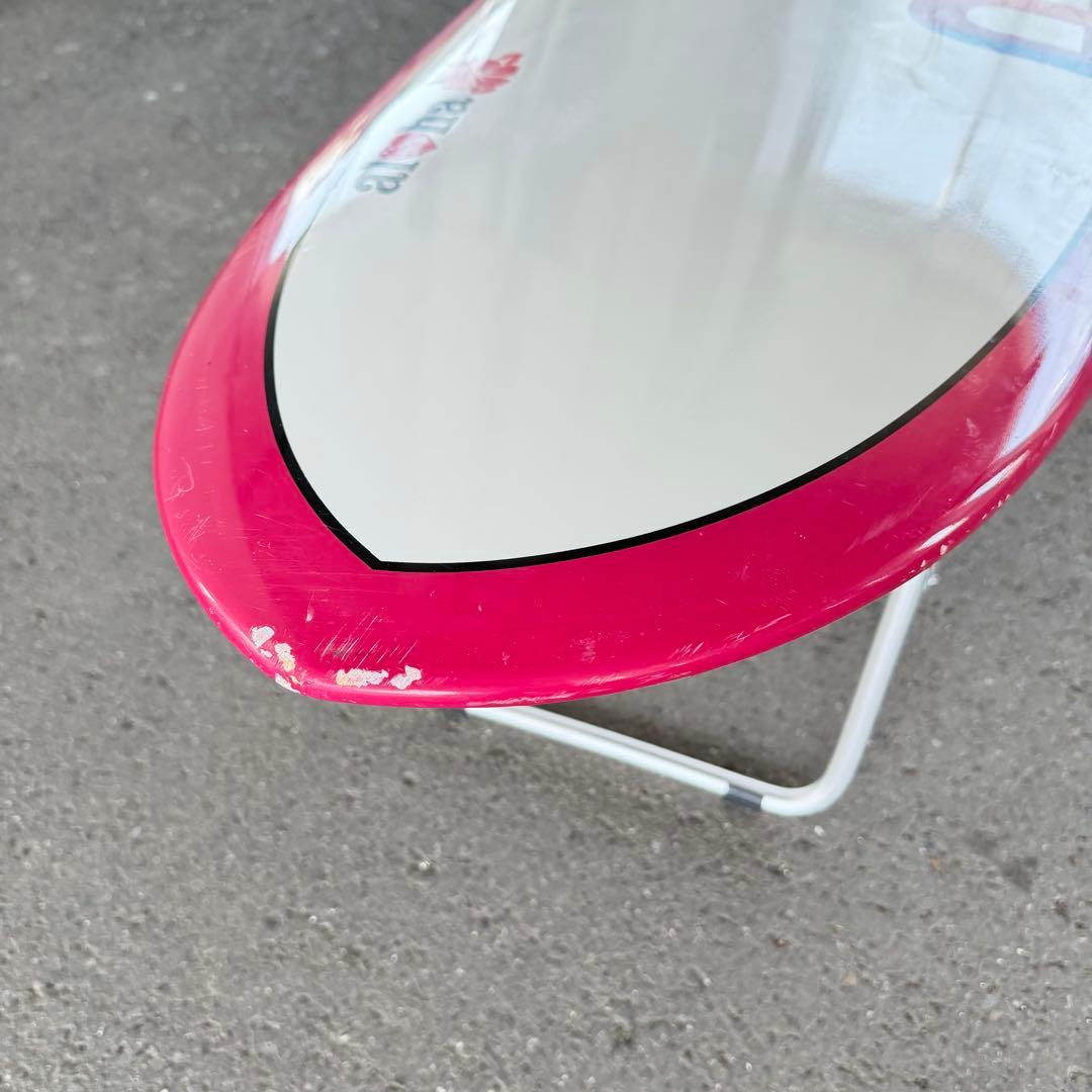 ROXY　ロキシー　サーフボード 7’6ft テイク鬼速　すぐ使える　フィン付き