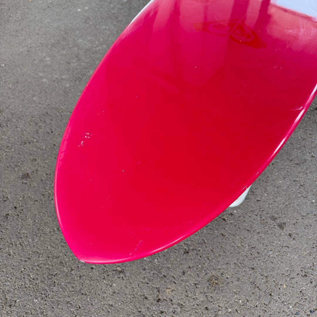 ROXY　ロキシー　サーフボード 7’6ft テイク鬼速　すぐ使える　フィン付き
