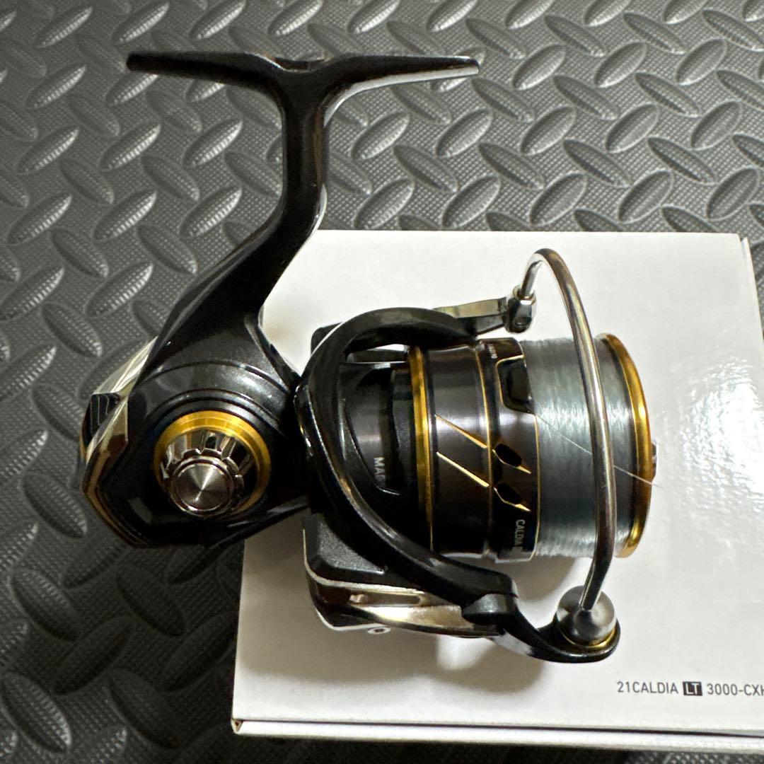 リール 21CALDIA LT 3000-CXH