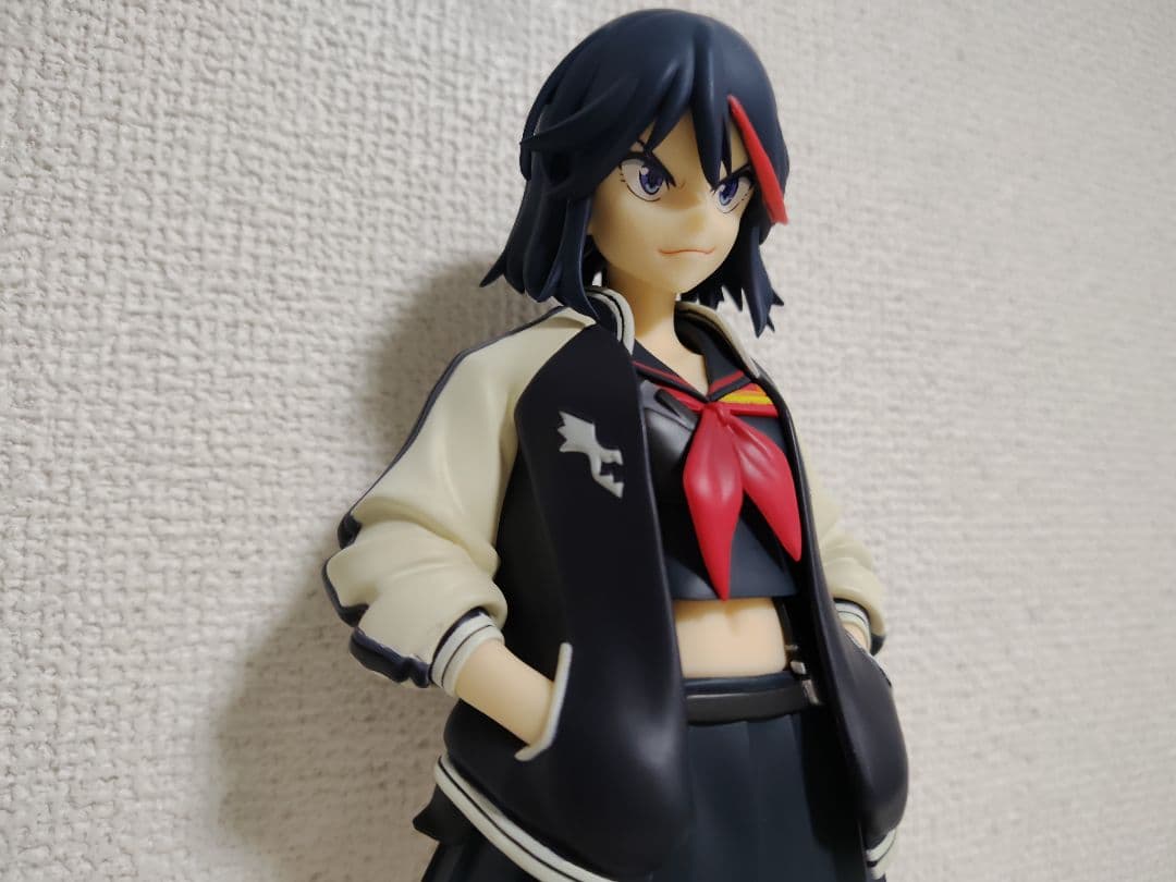 キルラキル POP UP PARADE 纏流子 スカジャンVer. L size