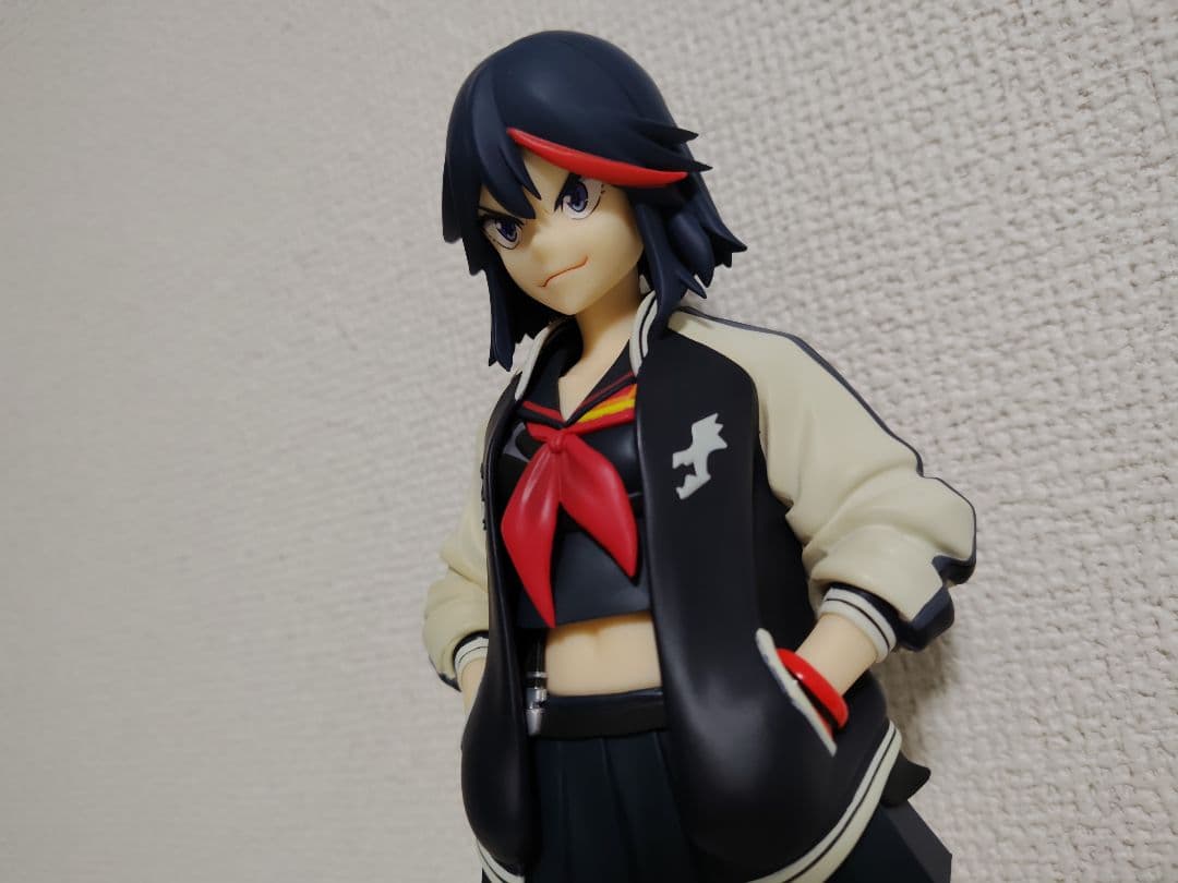キルラキル POP UP PARADE 纏流子 スカジャンVer. L size