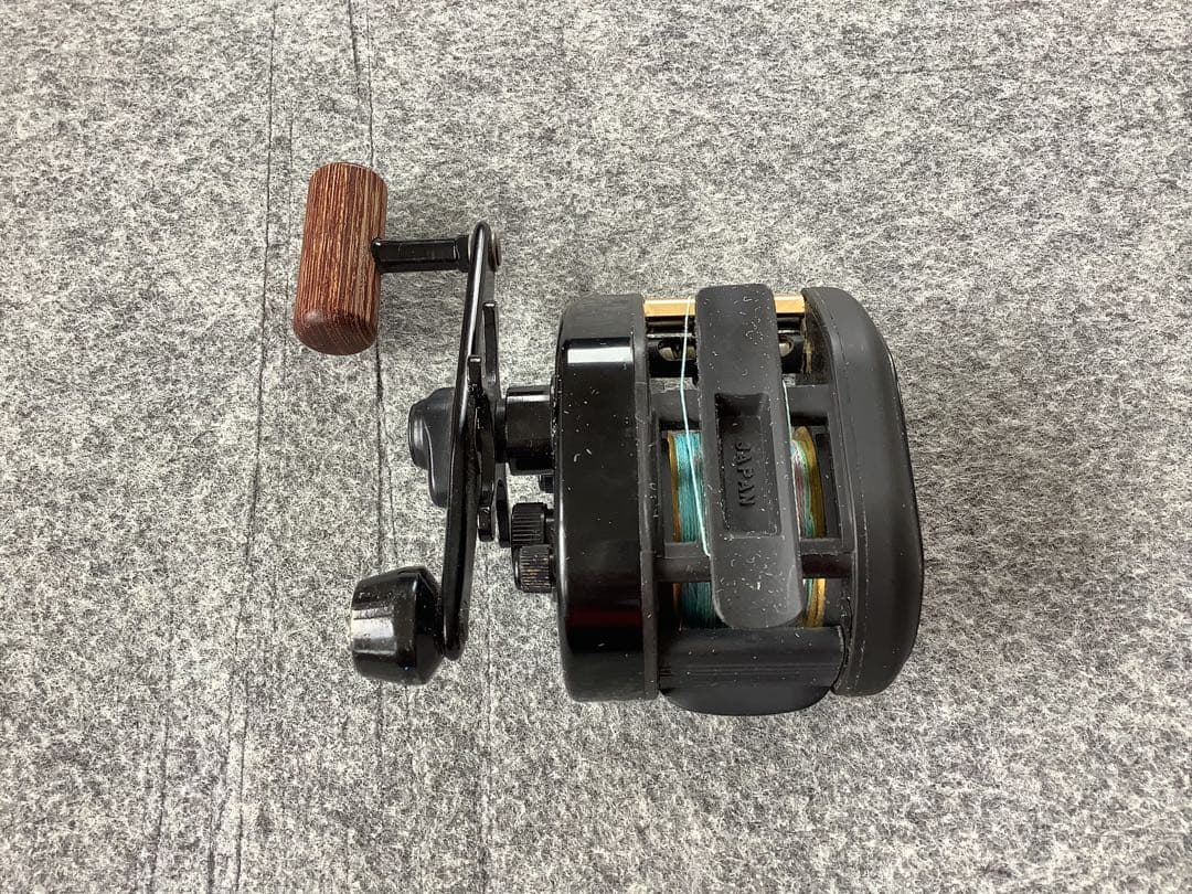 Daiwa グローブライド　リール　4台セット