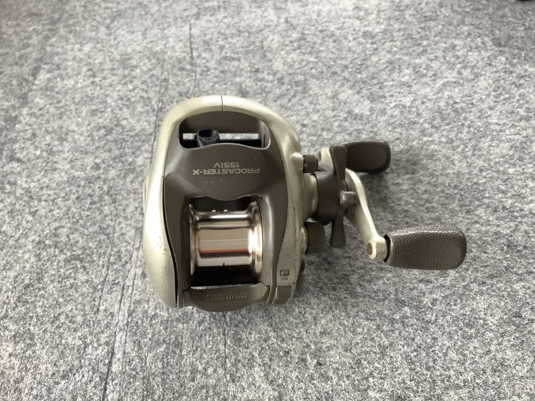 Daiwa グローブライド　リール　4台セット