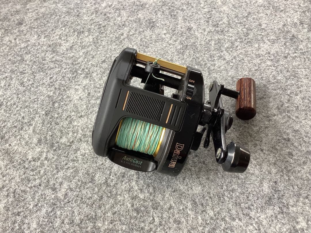 Daiwa グローブライド　リール　4台セット