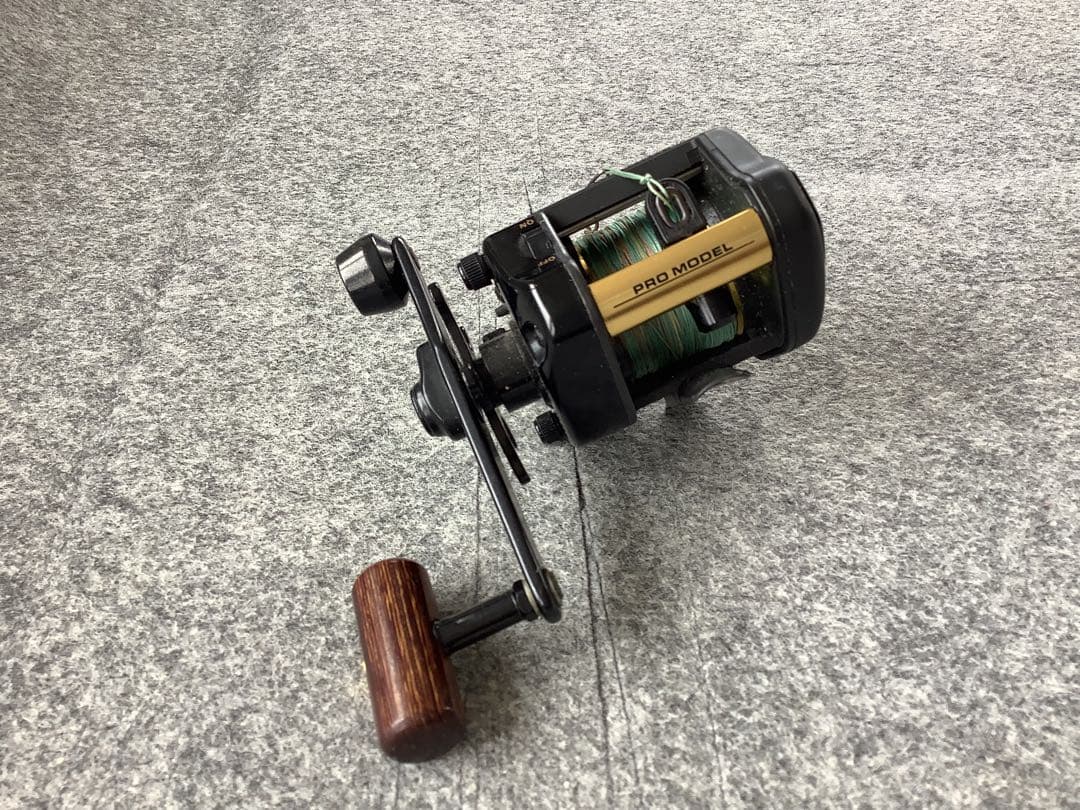 Daiwa グローブライド　リール　4台セット